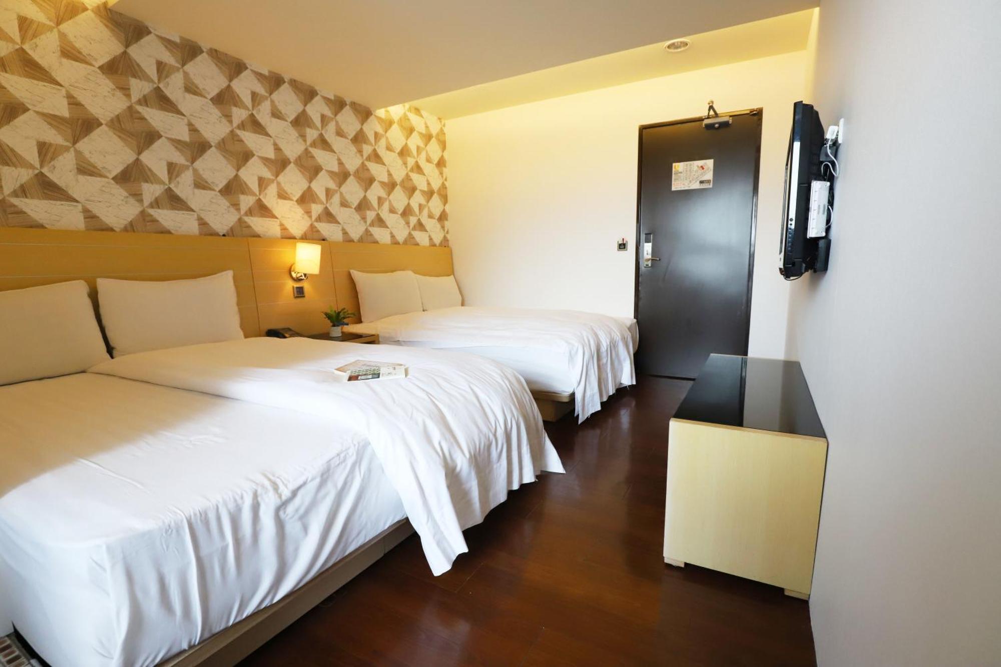 Dream 12 Hotel Ταϊχούνγκ Δωμάτιο φωτογραφία